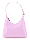 STAUD SCOTTY LEATHER BAG,292 9360 LAVE