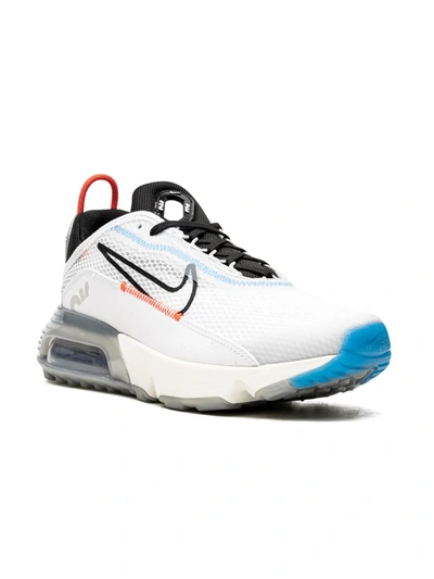 Nike Kids' Air Max 2090 Sneakers In White
