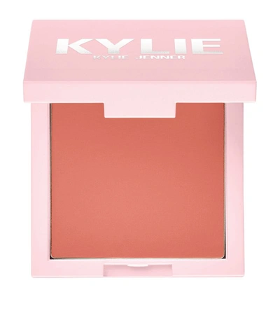 Kylie Cosmetics Pressed Blush Powder In Pink