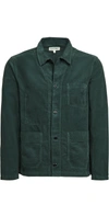 Alex Mill Work Jacket In Fine Wale Corduroy