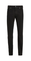 Citizen Of Humanity London Slim Tapered Jeans In Raven