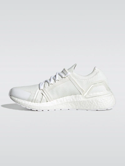 Adidas By Stella Mccartney Ultraboost 20 No Dye Sneaker In White