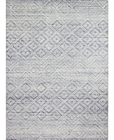 Bb Rugs Adige Adi159 5' X 7'6" Area Rug In Blue