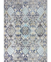 Bb Rugs Cassius Cas610 7'6" X 9'6" Area Rug In Multi