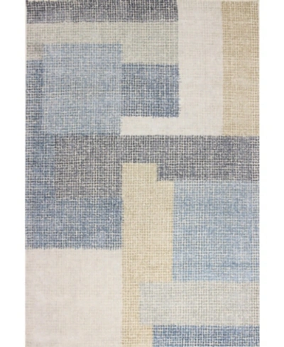 Bb Rugs Closeout!  Energy Lm109 3'6" X 5'6" Area Rug In Multi
