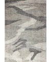 Bb Rugs Energy Lm101 5' X 7'6" Area Rug In Gray