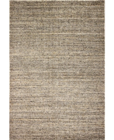 Bb Rugs Forsyth For04 5' X 7'6" Area Rug In Taupe
