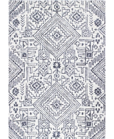 Bb Rugs Closeout!  Taron Al121 3'6" X 5'6" Area Rug In Ivory