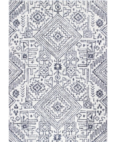 Bb Rugs Taron Al121 3'6" X 5'6" Area Rug In Ivory