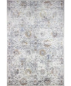 Bb Rugs Andalusia And2004 5'1" X 7'6" Area Rug In Ivory