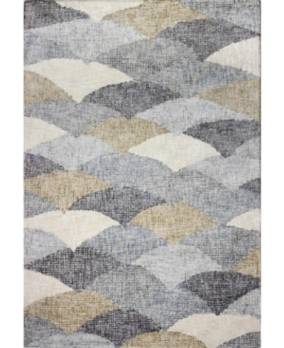 Bb Rugs Closeout!  Energy Lm103 3'6" X 5'6" Area Rug In Multi