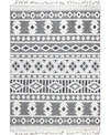 Bb Rugs Shawnee Sha103 3'6" X 5'6" Area Rug In Ivory