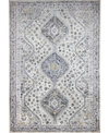Bb Rugs Andalusia And2002 5'1" X 7'6" Area Rug In Ivory