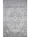 Bb Rugs Andalusia And2003 5'1" X 7'6" Area Rug In Beige