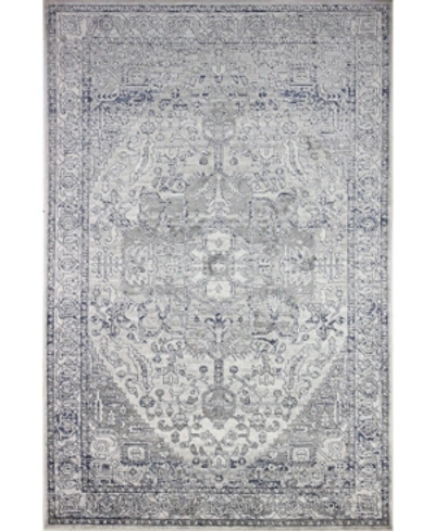 Bb Rugs Andalusia And2003 5'1" X 7'6" Area Rug In Beige