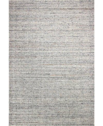 Bb Rugs Forsyth For05 3'6" X 5'6" Area Rug In Silver-tone