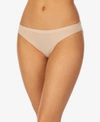 Dkny Table Tops Modal Bikini Dk8382 In Cashmere