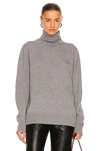 ACNE STUDIOS NEW FACE SWEATER,ACNE-WK389