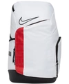 Nike Team Usa Elite Pro Basketball Backpack In White/u Red