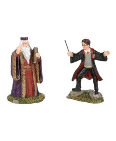 Department Five Harry And The Headmaster In No Color
