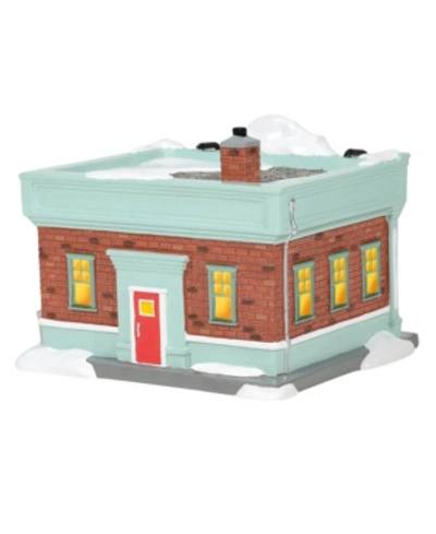 Department Five Snow Village Jelly Of The Month Club In Multi