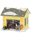 Department Five National Lampoon's Christmas Vacation Village The Griswold Holiday Garage In Multi