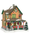 Department Five A Christmas Story Village Ralphie's House Collectible Figurine