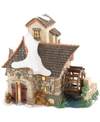 Department Five Dicken's Village Brandon Mill In Multi