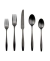 CAMBRIDGE KATERINA SATIN 20-PIECE FLATWARE SET, SERVICE FOR 4