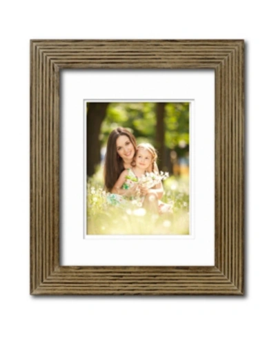 COURTSIDE MARKET NATURAL COLLECTION WALL PICTURE FRAME, 14" X 11"