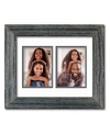 COURTSIDE MARKET NATURAL COLLECTION COLLAGE PICTURE FRAME, 14" X 11"