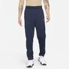 Nike Court Men's Tennis Pants In Obsidian