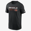 Nike Broadcast Essential Men's T-shirt In Black