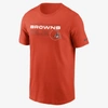 Nike Broadcast Essential Men's T-shirt In Orange