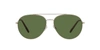 OLIVER PEOPLES AIRDALE OV1286S 710 PILOT SUNGLASSES