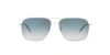 Oliver Peoples Clifton Ov1150s 50363f Navigator Sunglasses In Green