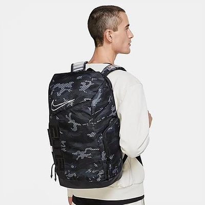 Nike elite backpack camo sale