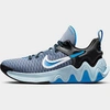 Nike Giannis Immortality Basketball Shoes In Ashen Slate/black/photo Blue/white