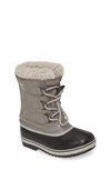 Sorel Kids' Yoot Pac Waterproof Snow Boot