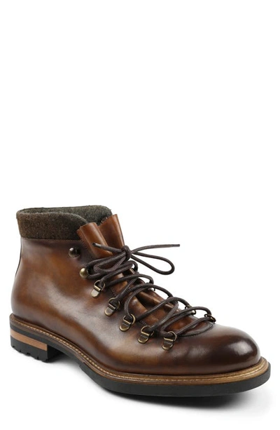 Bruno Magli Men's Andez Boots Men's Shoes In Cognac Calf