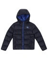 FAY LIGHT DOWN JACKET,5N2007.NC250 620AZ BLU AZZURRO