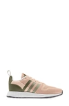 Adidas Originals Adidas Women's Originals Multix Casual Shoes In Halo Blush/ Grey/ Orbit Green