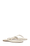 TORY BURCH MILLER KNOTTED SANDAL,82207