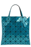 BAO BAO ISSEY MIYAKE LUCENT METALLIC TOTE BAG,BB18AG623