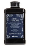 Davines Heart Of Glass Silkening Shampoo, 8.45 oz