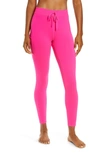 ALO YOGA CHECKPOINT HIGH WAIST POCKET 7/8 LEGGINGS,W5897R