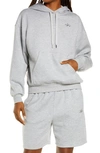 Alo Yoga Accolade Hoodie In Athletic Heather Grey