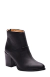 Nisolo Dari Water Resistant Bootie In Black