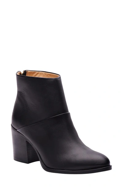 Nisolo Dari Water Resistant Bootie In Black