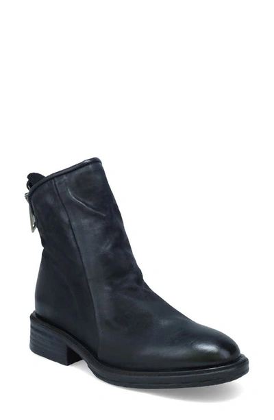 As98 Fleetwood Bootie In Black